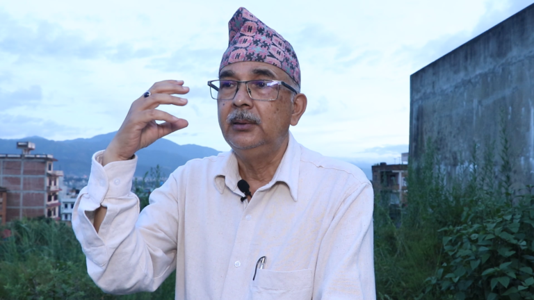 Credit- kalokitab research tv | Phanindra Nepal