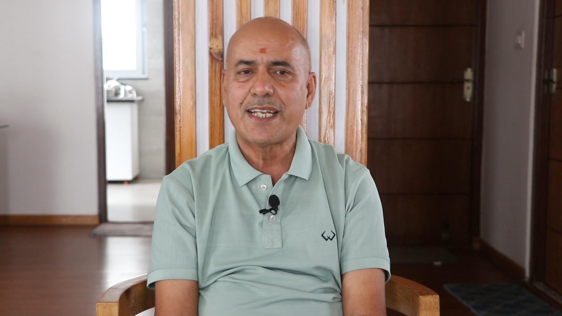 Dr. Jiban Rijal Photo