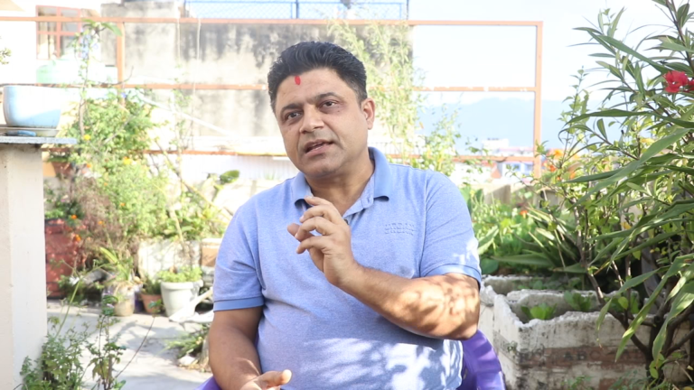 prof.Dr.Sudesh Gyawali